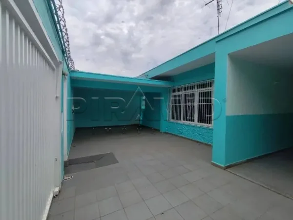 Alugar Casa / Padr&atilde;o em Ribeir&atilde;o Preto R$ 3.300,00 - Foto 1