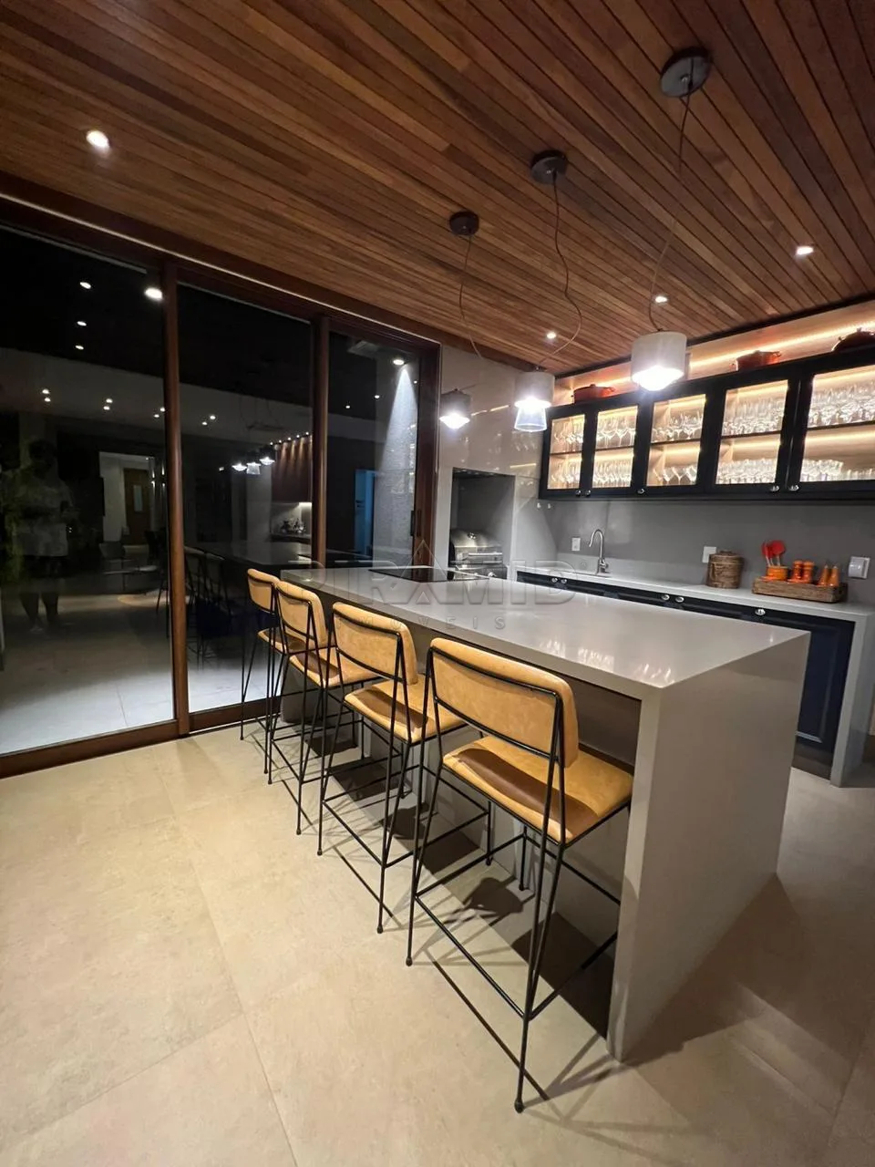 Alugar Casa / Condom&iacute;nio em Ribeir&atilde;o Preto R$ 20.000,00 - Foto 5
