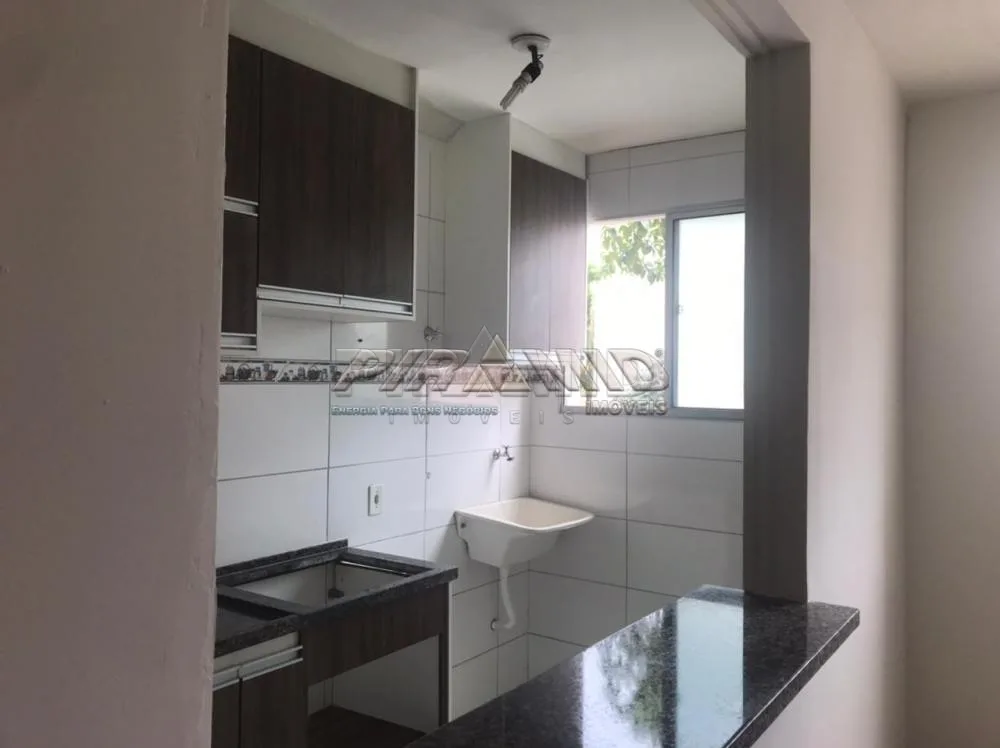 Alugar Apartamento / Padr&atilde;o em Ribeir&atilde;o Preto R$ 1.100,00 - Foto 2