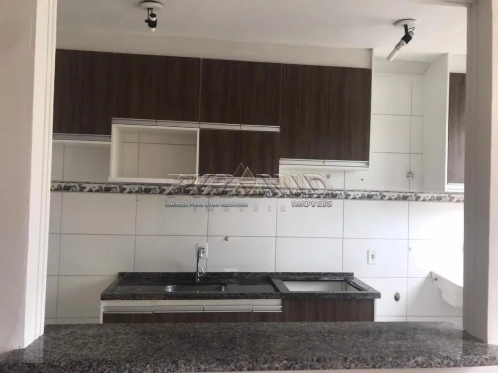 Alugar Apartamento / Padr&atilde;o em Ribeir&atilde;o Preto R$ 1.100,00 - Foto 3