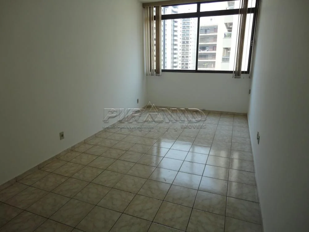 Alugar Apartamento / Padr&atilde;o em Ribeir&atilde;o Preto R$ 1.100,00 - Foto 1