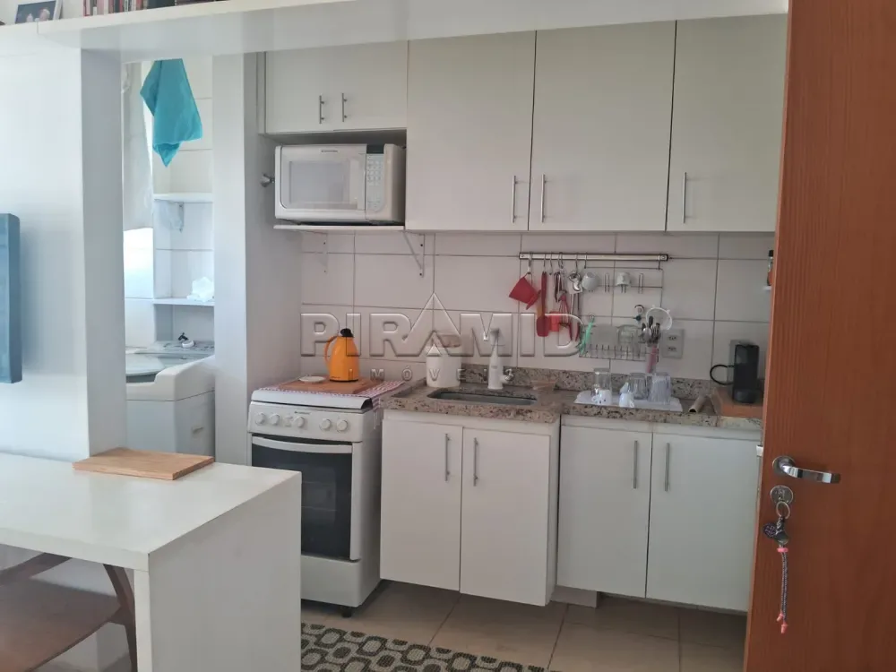 Alugar Apartamento / Padr&atilde;o em Ribeir&atilde;o Preto R$ 1.400,00 - Foto 8