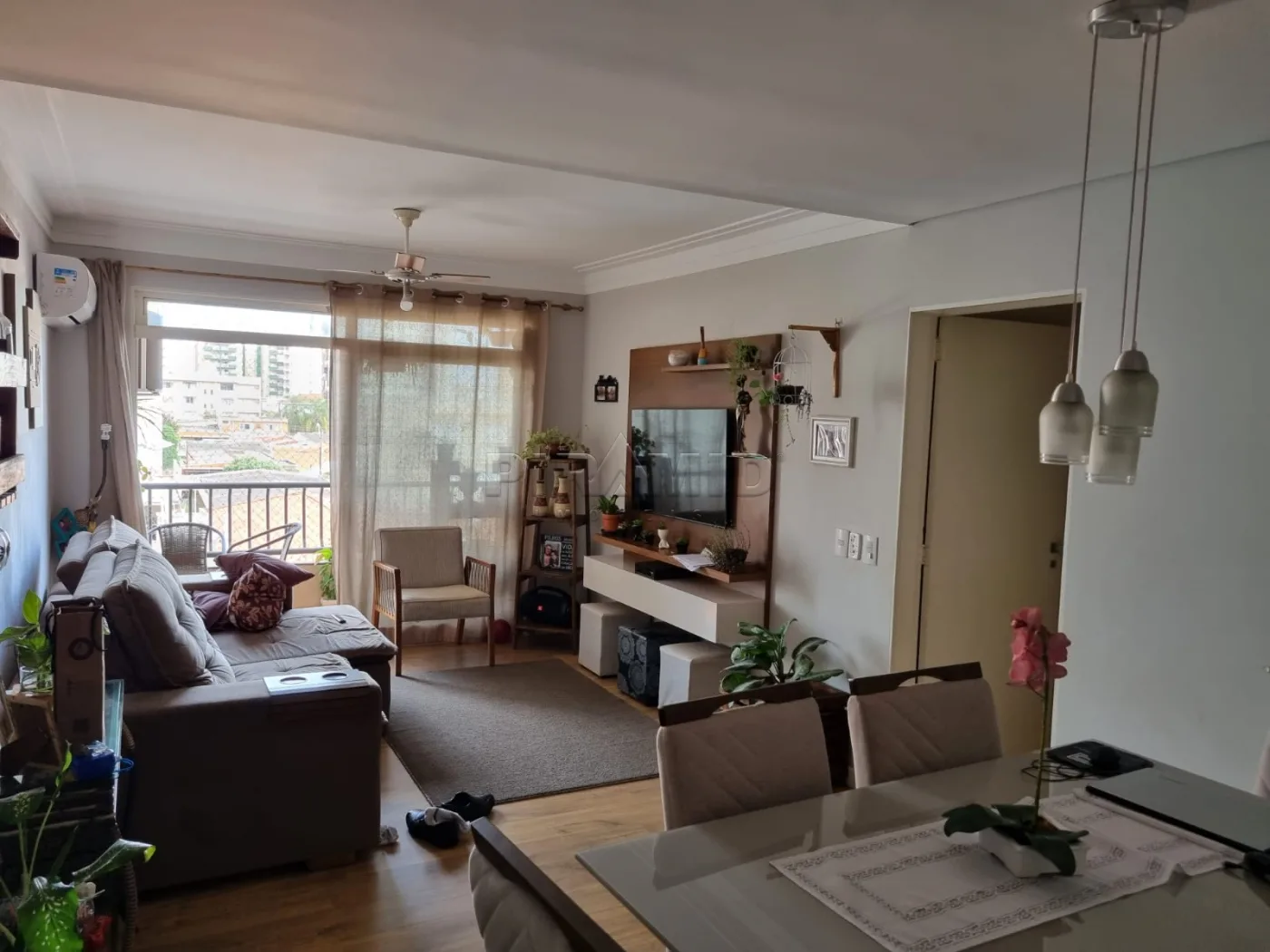 Alugar Apartamento / Padr&atilde;o em Ribeir&atilde;o Preto R$ 1.100,00 - Foto 5
