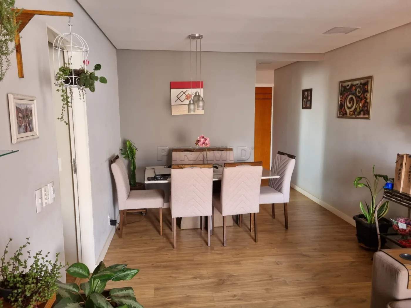 Alugar Apartamento / Padr&atilde;o em Ribeir&atilde;o Preto R$ 1.100,00 - Foto 8