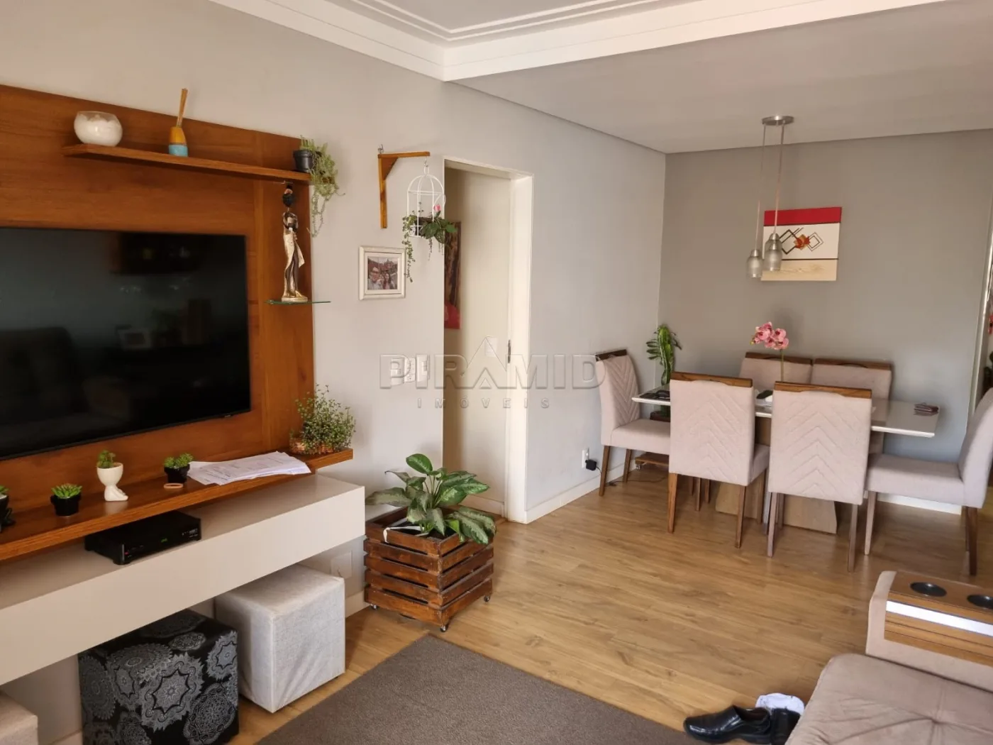 Alugar Apartamento / Padr&atilde;o em Ribeir&atilde;o Preto R$ 1.100,00 - Foto 10