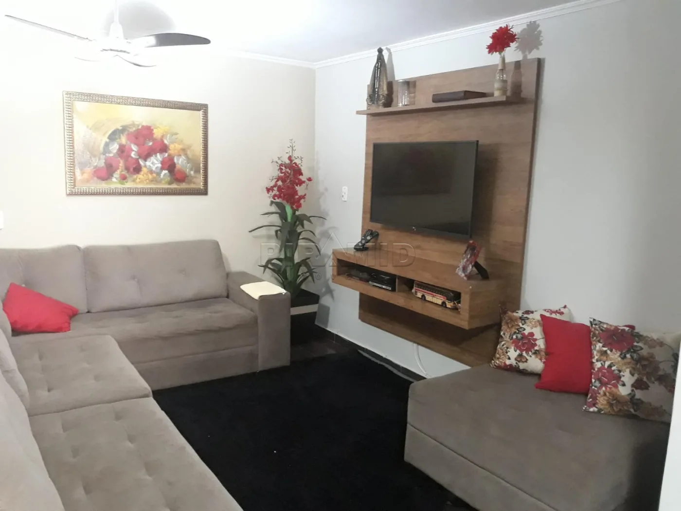 Comprar Casa / Padr&atilde;o em Ribeir&atilde;o Preto R$ 330.000,00 - Foto 1