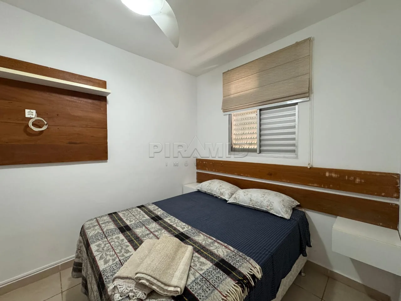 Alugar Apartamento / Padr&atilde;o em Ribeir&atilde;o Preto R$ 1.100,00 - Foto 10