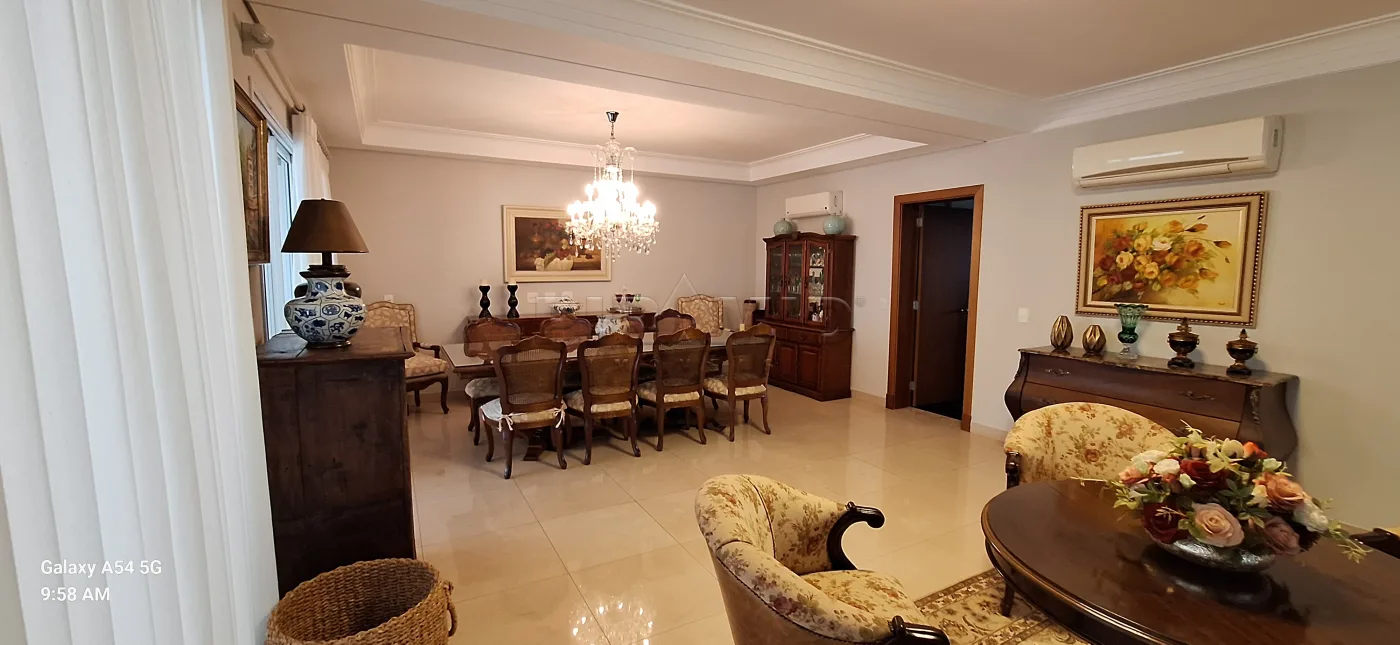 Alugar Apartamento / Padr&atilde;o em Ribeir&atilde;o Preto R$ 9.000,00 - Foto 3