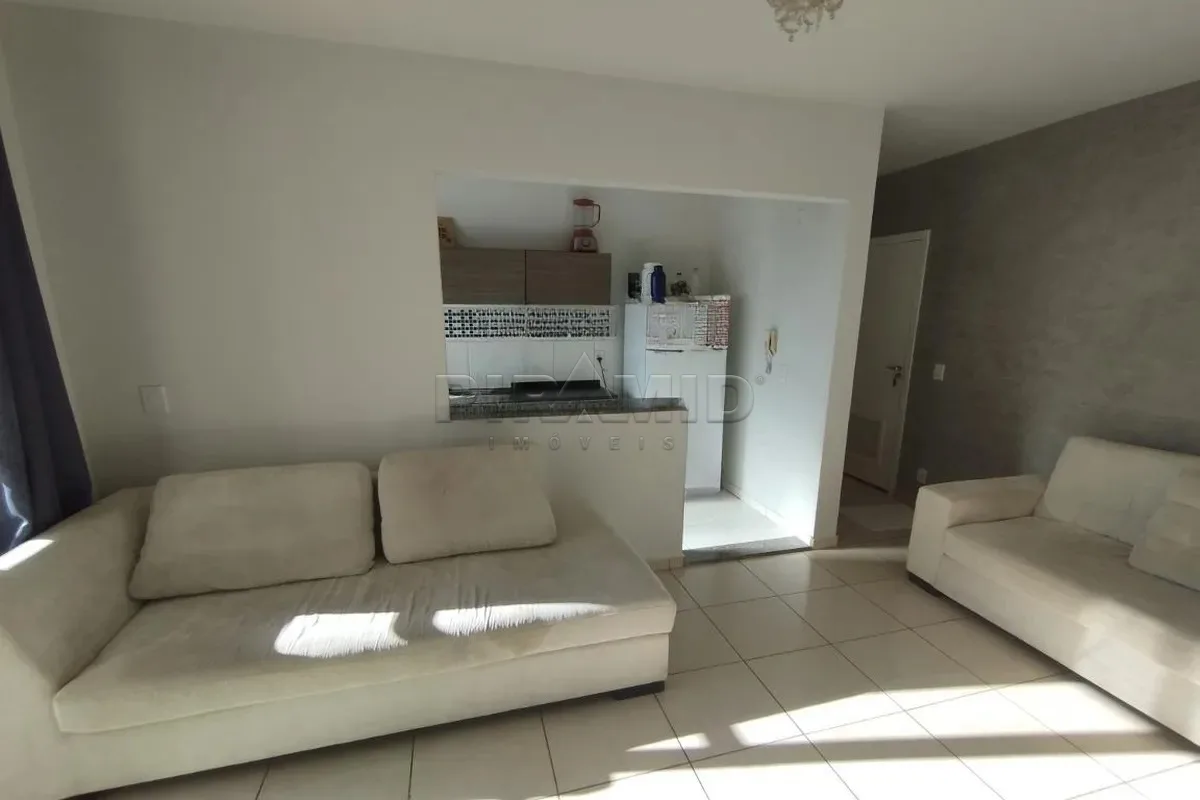 Alugar Apartamento / Padr&atilde;o em Ribeir&atilde;o Preto R$ 1.200,00 - Foto 1