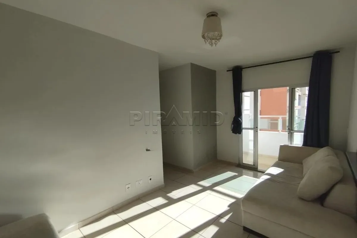 Alugar Apartamento / Padr&atilde;o em Ribeir&atilde;o Preto R$ 1.200,00 - Foto 2