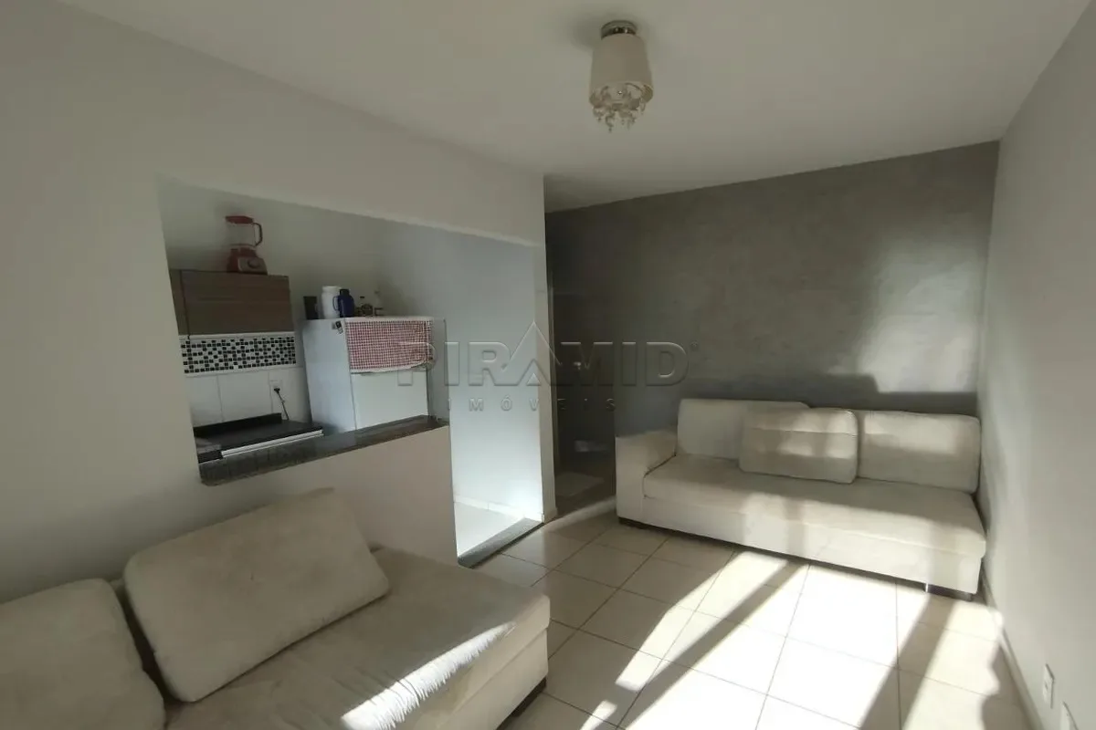 Alugar Apartamento / Padr&atilde;o em Ribeir&atilde;o Preto R$ 1.200,00 - Foto 3
