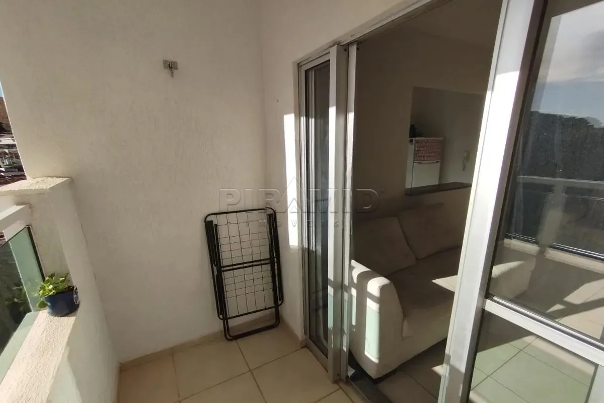 Alugar Apartamento / Padr&atilde;o em Ribeir&atilde;o Preto R$ 1.200,00 - Foto 9