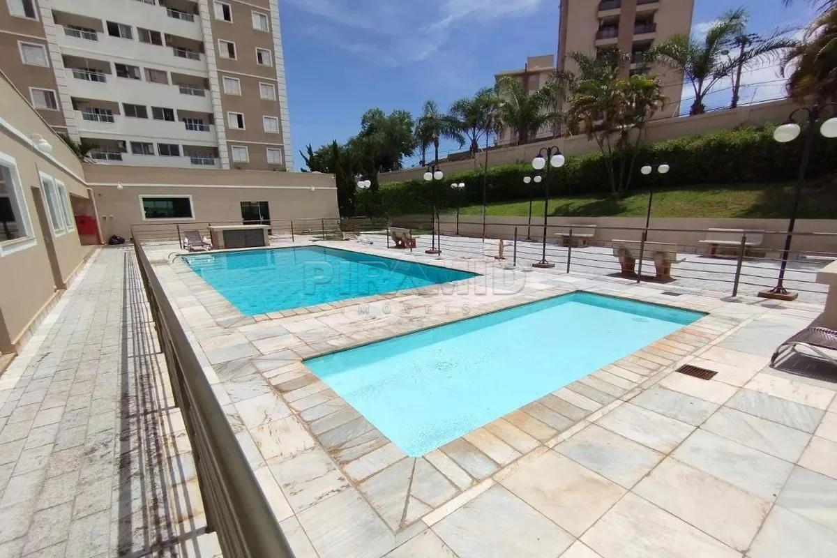 Alugar Apartamento / Padr&atilde;o em Ribeir&atilde;o Preto R$ 1.200,00 - Foto 15