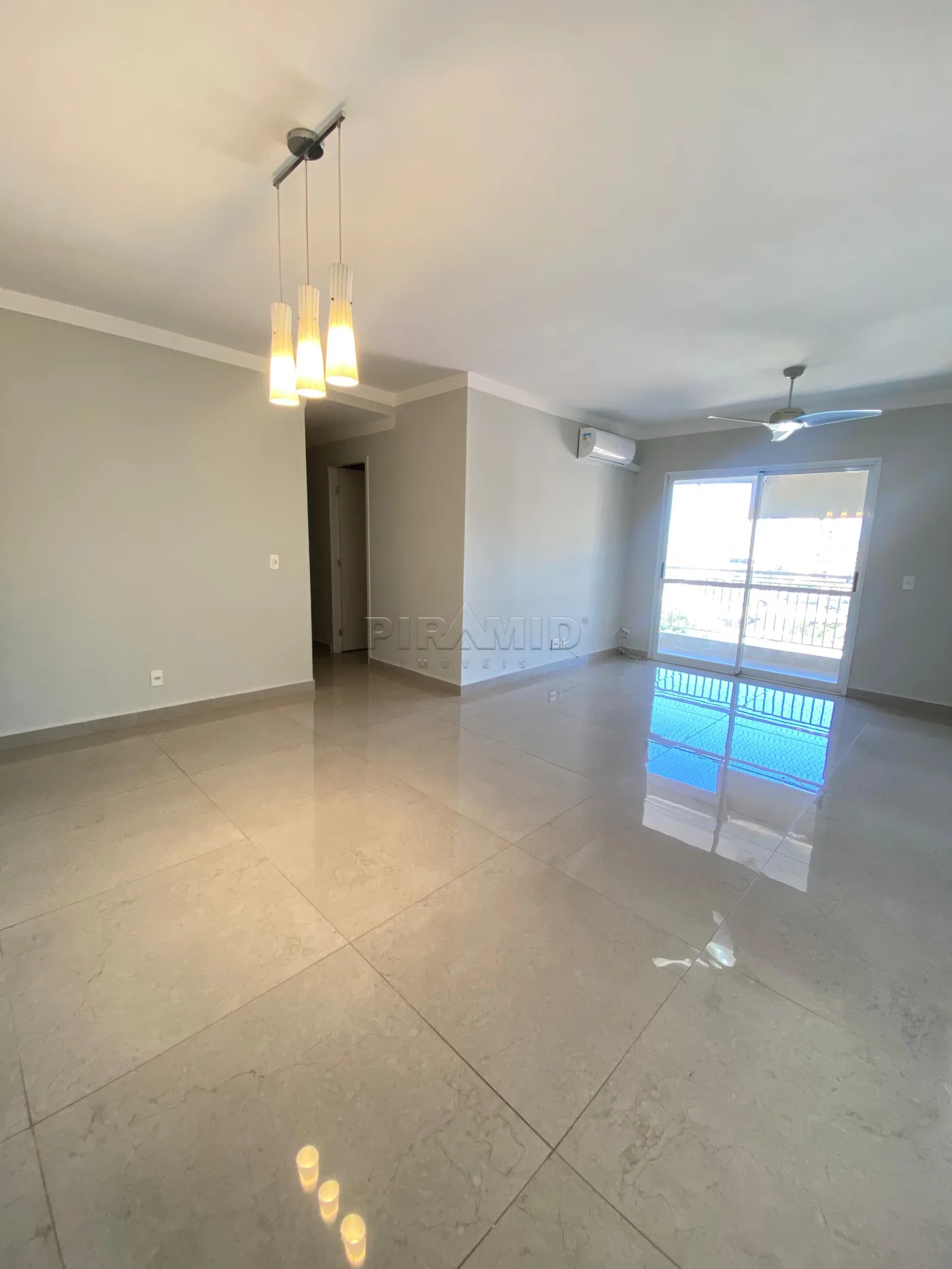 Alugar Apartamento / Padr&atilde;o em Ribeir&atilde;o Preto R$ 4.200,00 - Foto 1