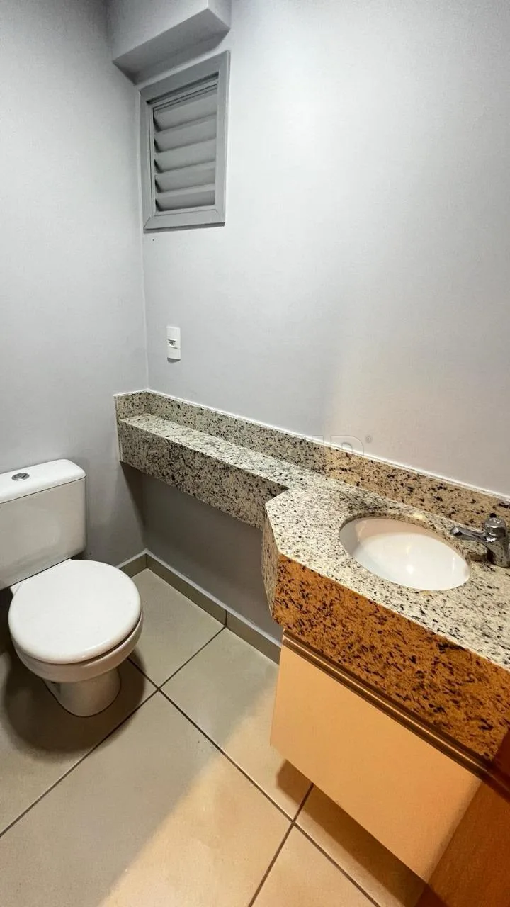 Alugar Comercial / Sala em Ribeir&atilde;o Preto R$ 2.600,00 - Foto 5