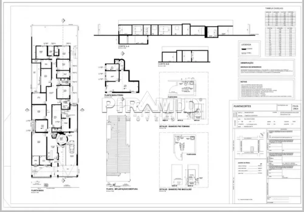 Alugar Casa / Padr&atilde;o em Ribeir&atilde;o Preto R$ 13.000,00 - Foto 13
