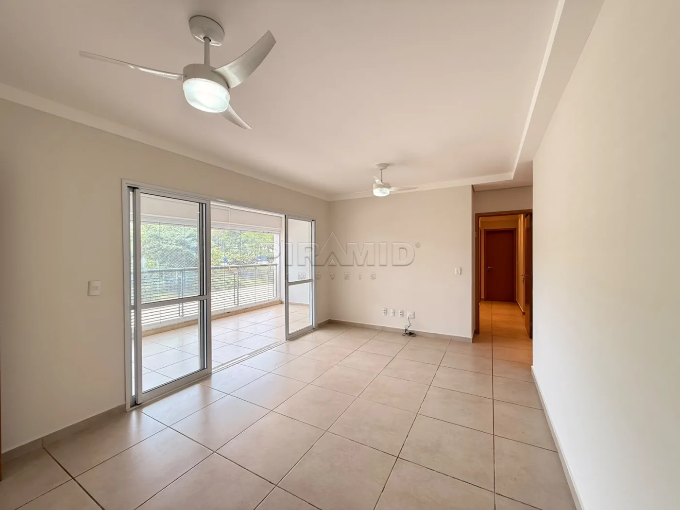 Alugar Apartamento / Padr&atilde;o em Ribeir&atilde;o Preto R$ 2.500,00 - Foto 1