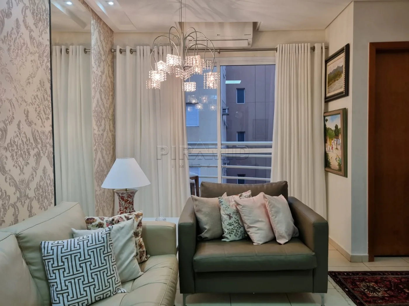 Alugar Apartamento / Padr&atilde;o em Ribeir&atilde;o Preto R$ 3.000,00 - Foto 3