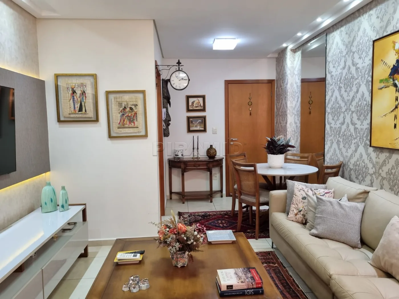 Alugar Apartamento / Padr&atilde;o em Ribeir&atilde;o Preto R$ 3.000,00 - Foto 5