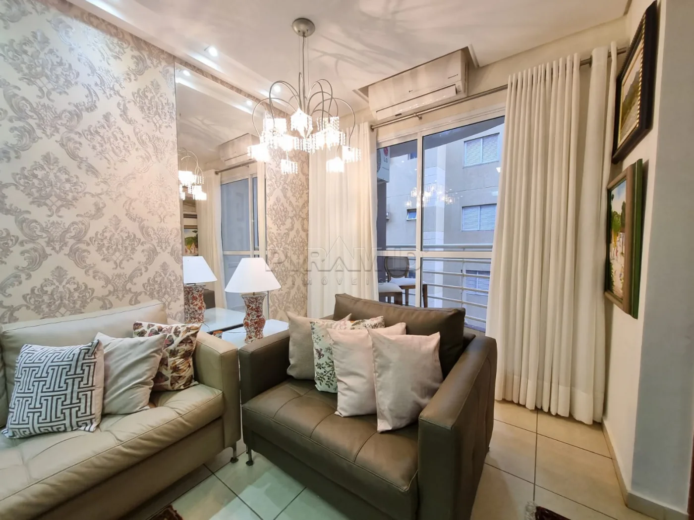 Alugar Apartamento / Padr&atilde;o em Ribeir&atilde;o Preto R$ 3.000,00 - Foto 7