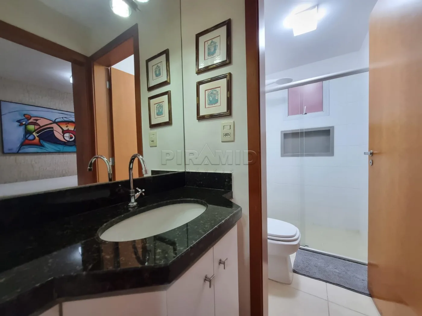 Alugar Apartamento / Padr&atilde;o em Ribeir&atilde;o Preto R$ 3.000,00 - Foto 11