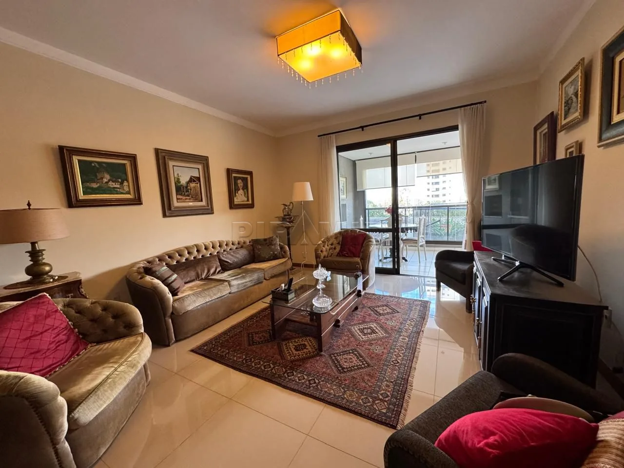 Alugar Apartamento / Padr&atilde;o em Ribeir&atilde;o Preto R$ 2.700,00 - Foto 1