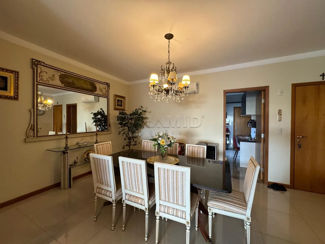 Alugar Apartamento / Padr&atilde;o em Ribeir&atilde;o Preto R$ 2.700,00 - Foto 5