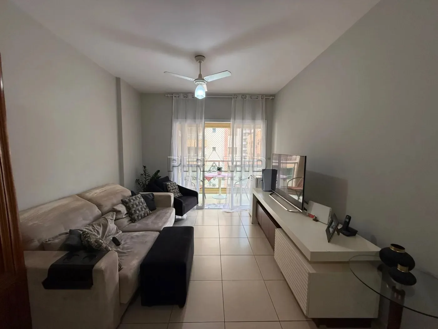 Alugar Apartamento / Padr&atilde;o em Ribeir&atilde;o Preto R$ 2.000,00 - Foto 1