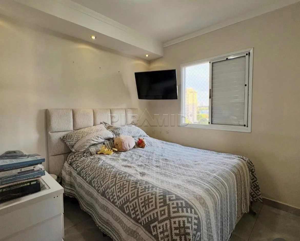 Alugar Apartamento / Padr&atilde;o em Ribeir&atilde;o Preto R$ 2.000,00 - Foto 8