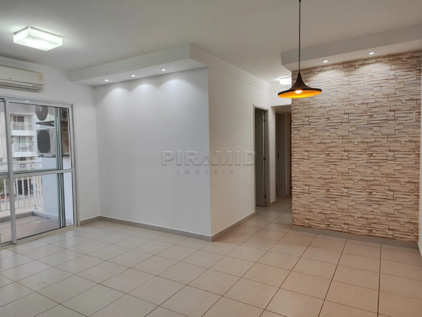 Alugar Apartamento / Padr&atilde;o em Ribeir&atilde;o Preto R$ 3.100,00 - Foto 1