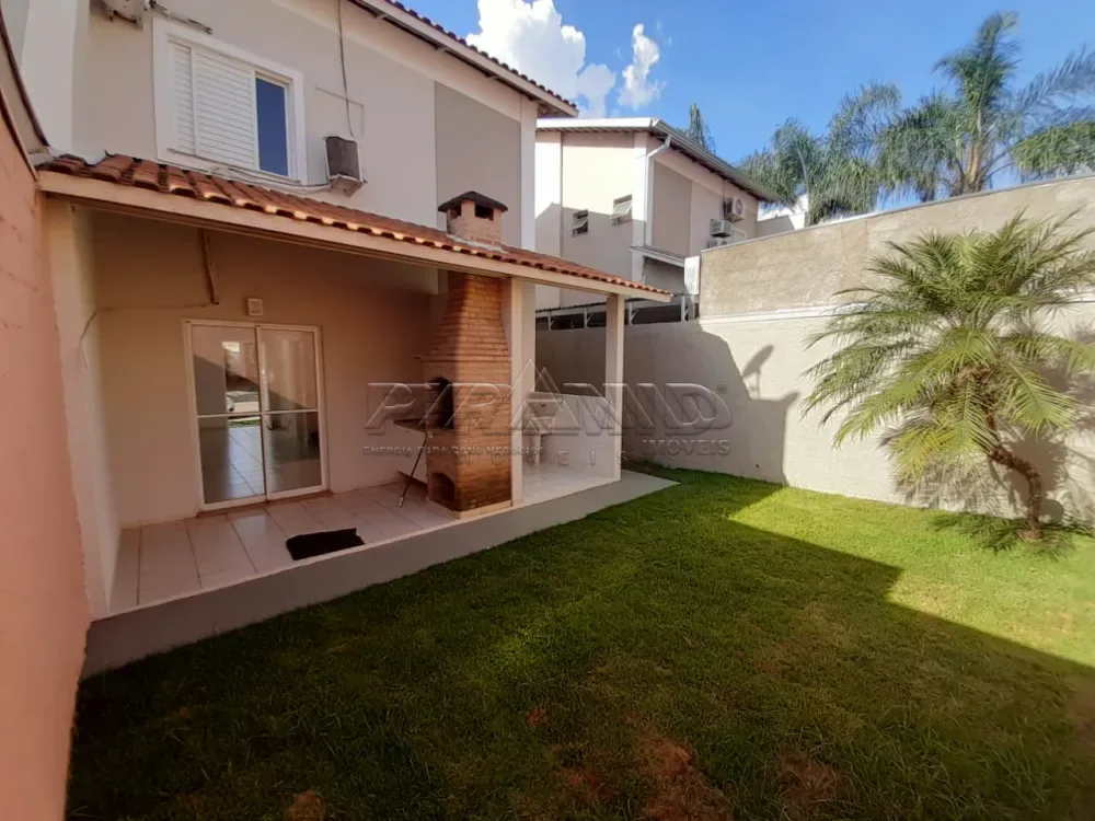 Alugar Casa / Condom&iacute;nio em Ribeir&atilde;o Preto R$ 3.800,00 - Foto 1