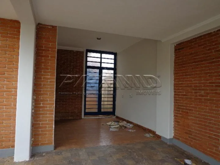 Alugar Casa / Padr&atilde;o em Ribeir&atilde;o Preto R$ 1.800,00 - Foto 1