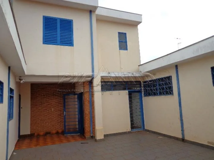 Alugar Casa / Padr&atilde;o em Ribeir&atilde;o Preto R$ 1.800,00 - Foto 29