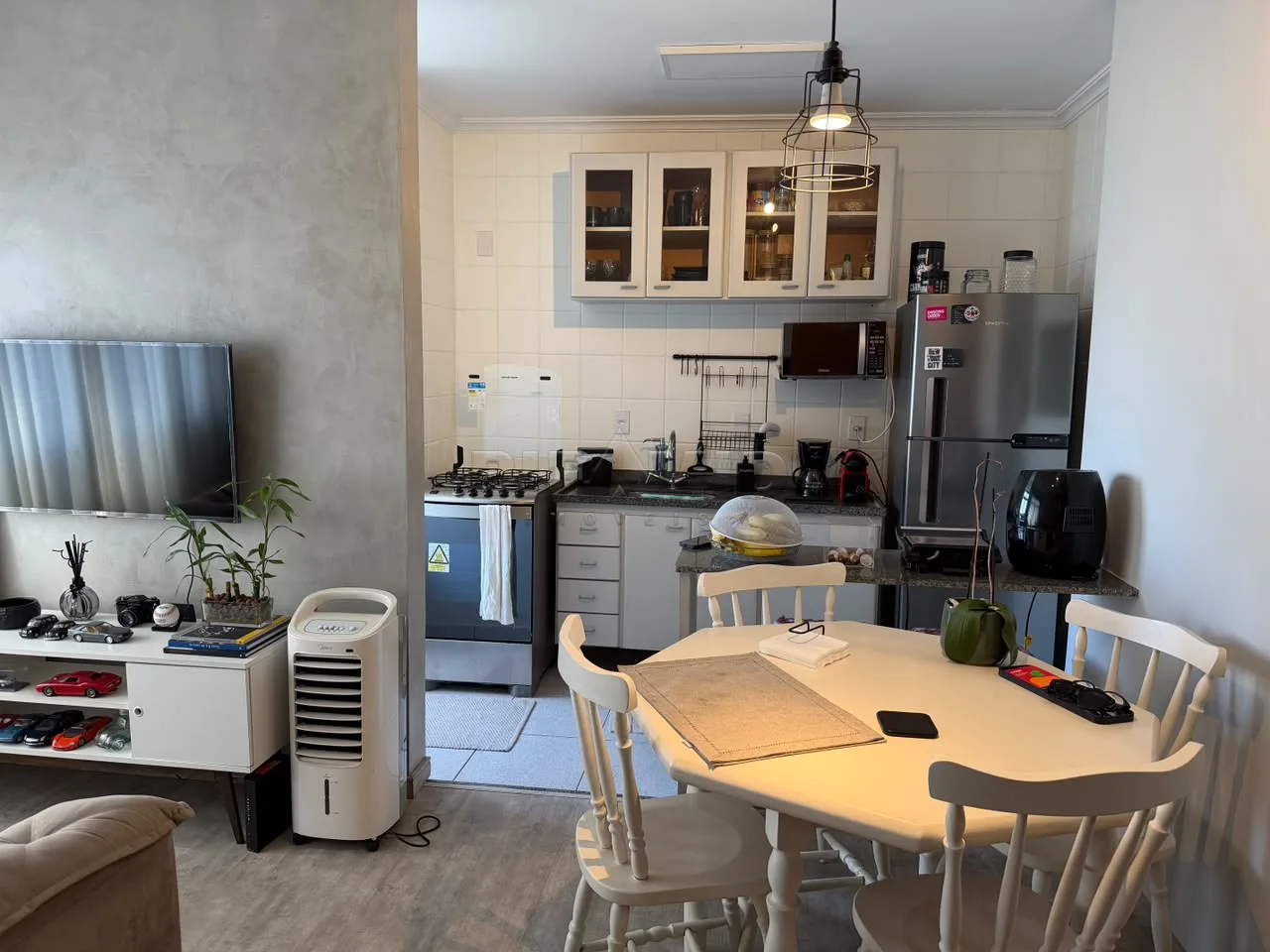 Alugar Apartamento / Padr&atilde;o em Ribeir&atilde;o Preto R$ 550,00 - Foto 5