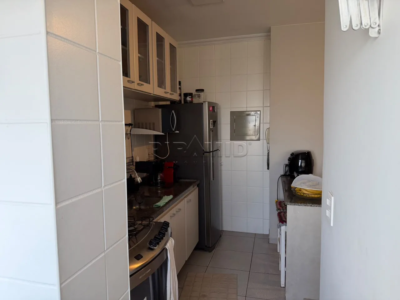 Alugar Apartamento / Padr&atilde;o em Ribeir&atilde;o Preto R$ 550,00 - Foto 9