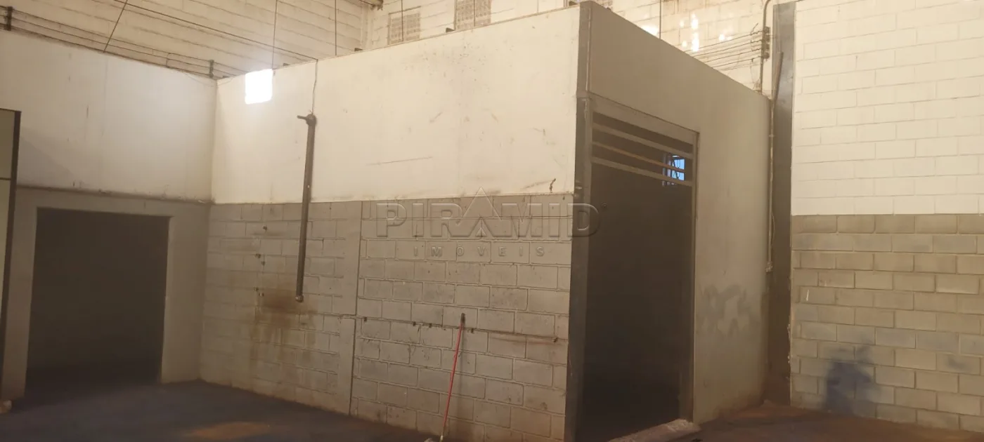 Alugar Comercial / Galp&atilde;o  Barrac&atilde;o em Ribeir&atilde;o Preto R$ 10.000,00 - Foto 2