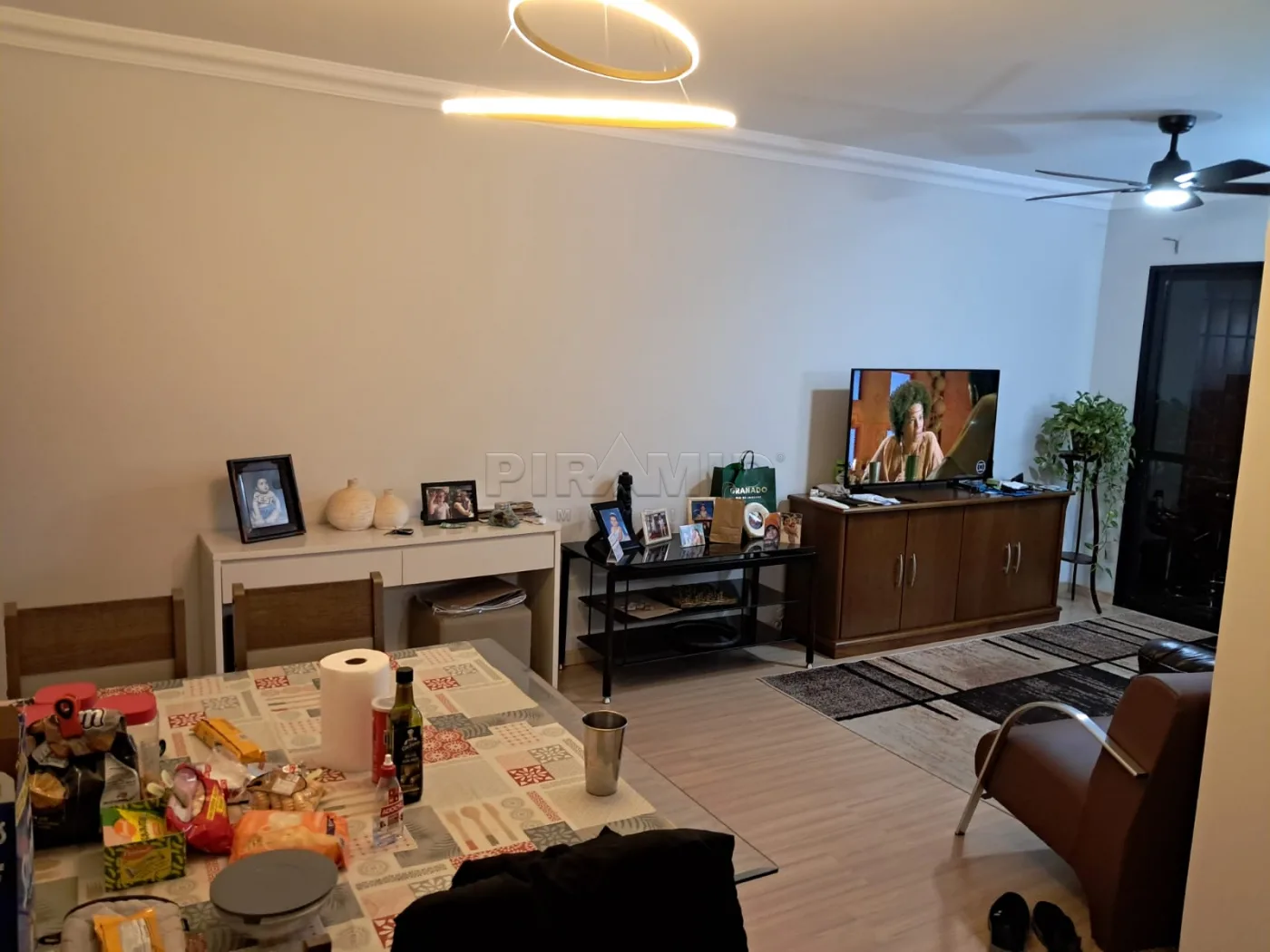 Alugar Apartamento / Padr&atilde;o em Ribeir&atilde;o Preto R$ 3.100,00 - Foto 1