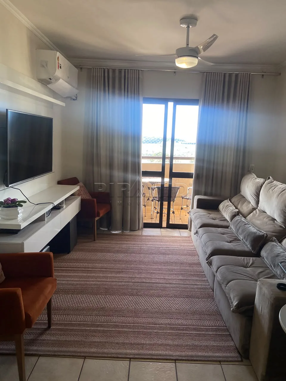 Alugar Apartamento / Padr&atilde;o em Ribeir&atilde;o Preto R$ 2.600,00 - Foto 1