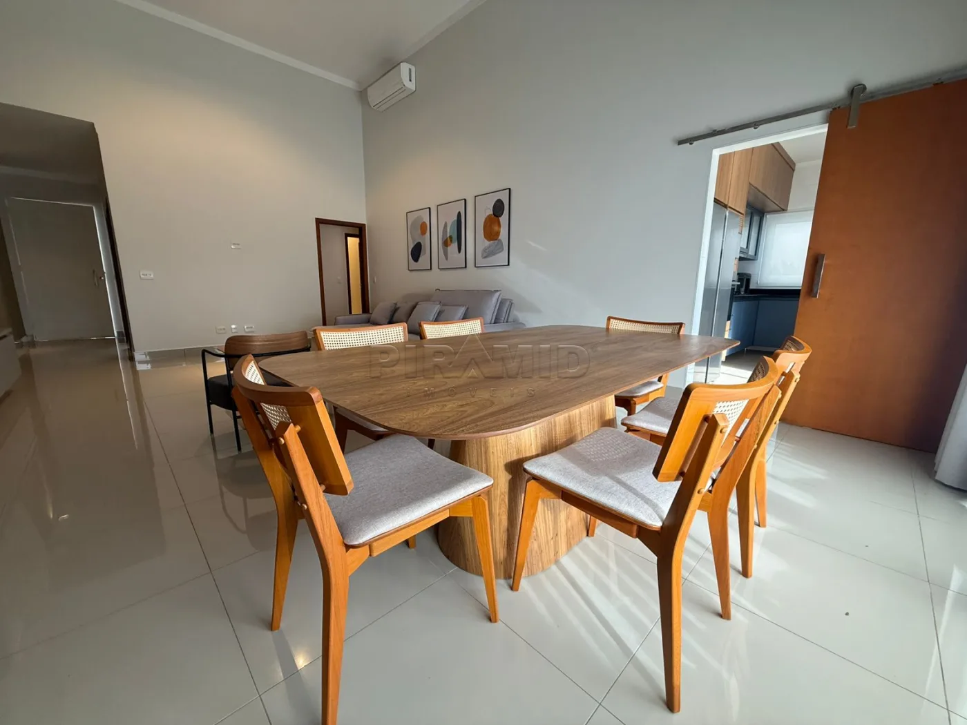 Alugar Casa / Condom&iacute;nio em Bonfim Paulista R$ 8.500,00 - Foto 5