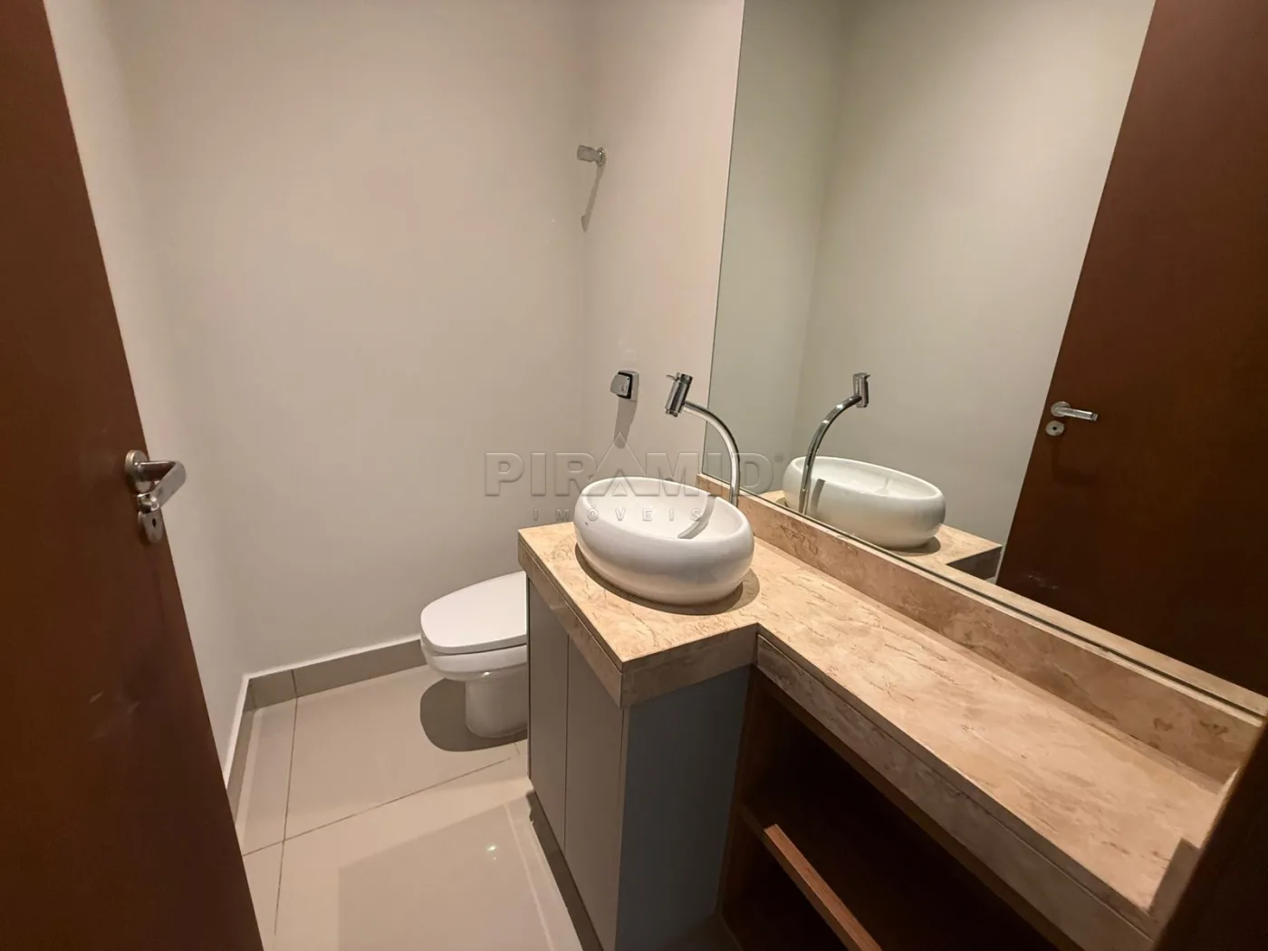 Alugar Casa / Condom&iacute;nio em Bonfim Paulista R$ 8.500,00 - Foto 6