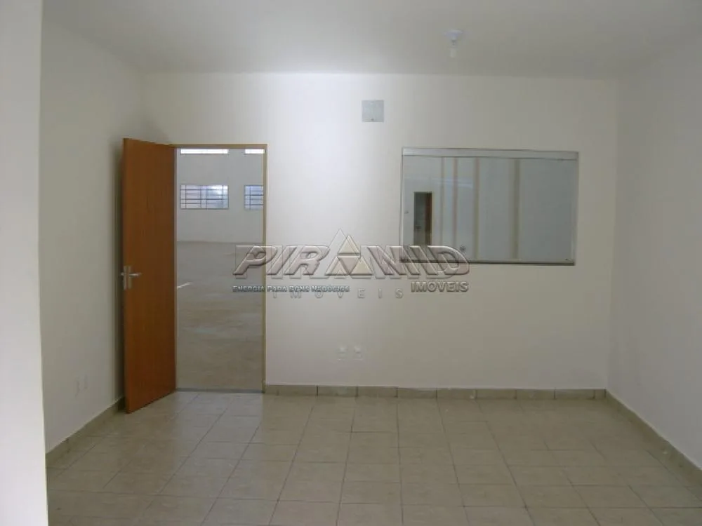 Alugar Comercial / Galp&atilde;o  Barrac&atilde;o em Ribeir&atilde;o Preto R$ 9.500,00 - Foto 7