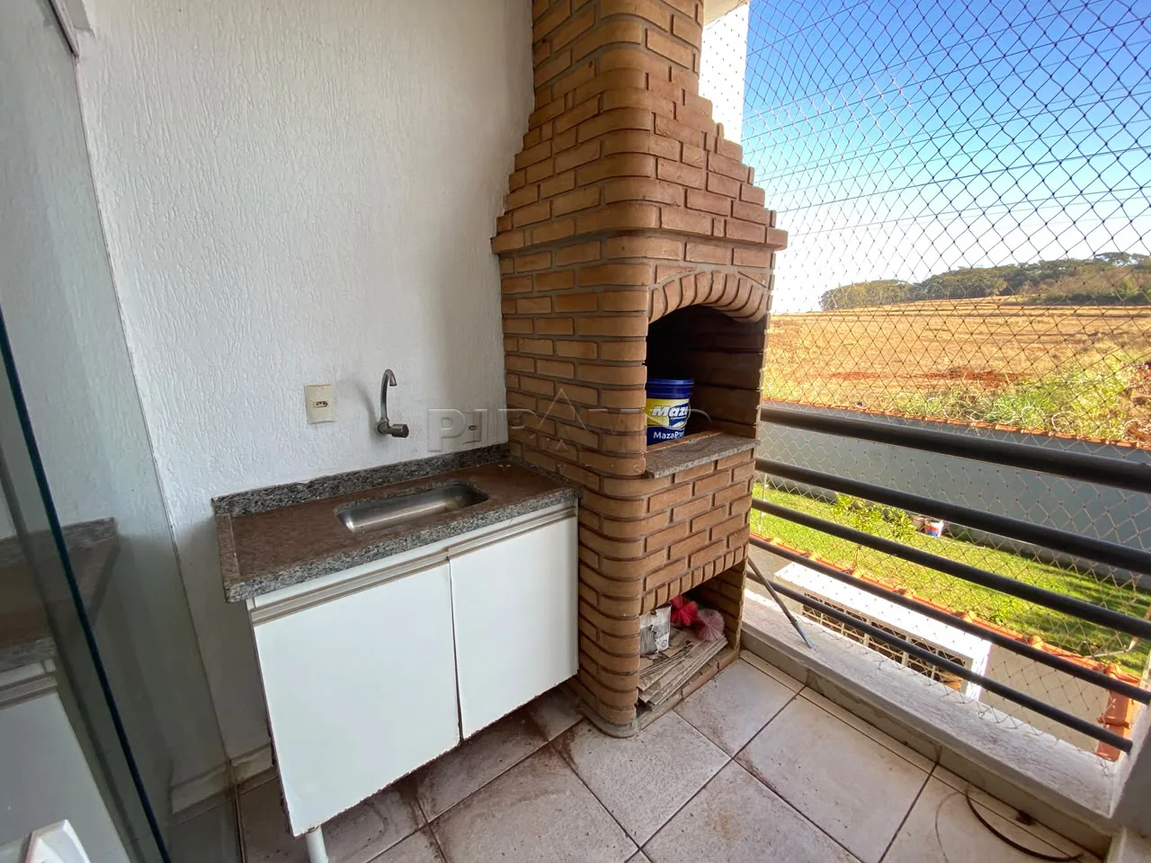 Alugar Apartamento / Padr&atilde;o em Ribeir&atilde;o Preto R$ 850,00 - Foto 2