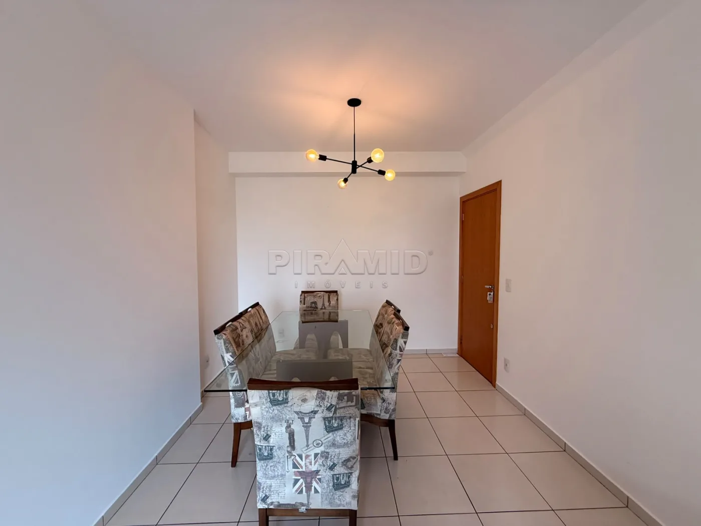 Alugar Apartamento / Padr&atilde;o em Ribeir&atilde;o Preto R$ 2.400,00 - Foto 1