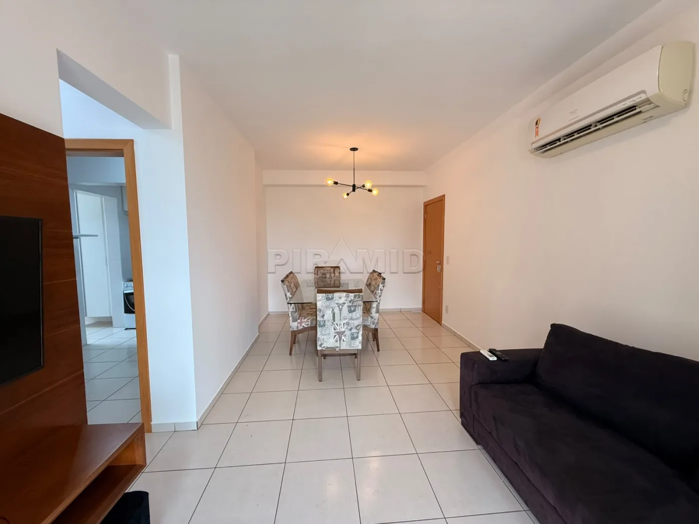Alugar Apartamento / Padr&atilde;o em Ribeir&atilde;o Preto R$ 2.400,00 - Foto 2
