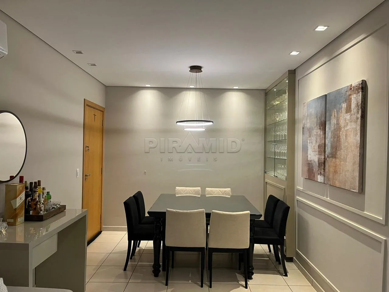 Alugar Apartamento / Padr&atilde;o em Ribeir&atilde;o Preto R$ 1.400,00 - Foto 4