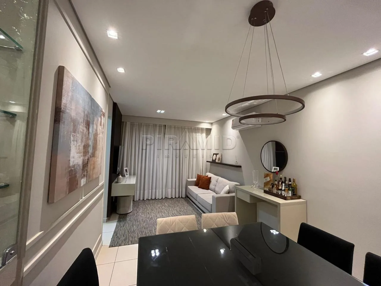 Alugar Apartamento / Padr&atilde;o em Ribeir&atilde;o Preto R$ 1.400,00 - Foto 5