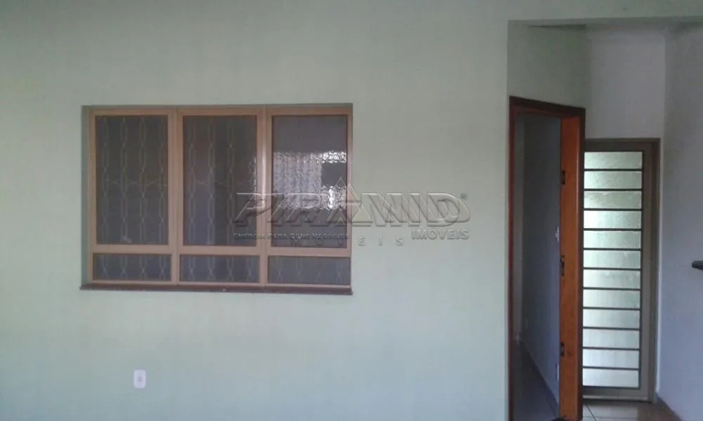 Alugar Casa / Padr&atilde;o em Ribeir&atilde;o Preto R$ 1.200,00 - Foto 2