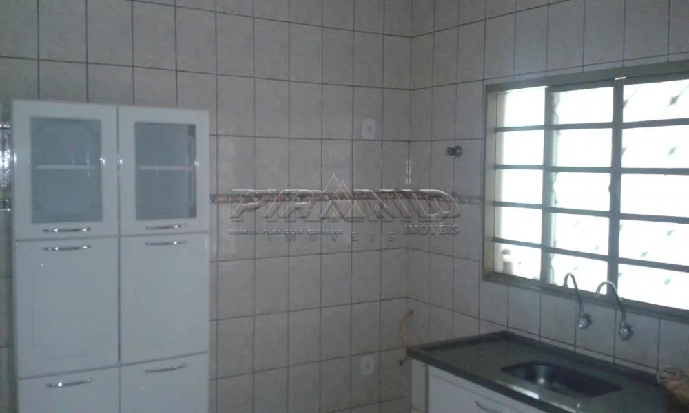 Alugar Casa / Padr&atilde;o em Ribeir&atilde;o Preto R$ 1.200,00 - Foto 4