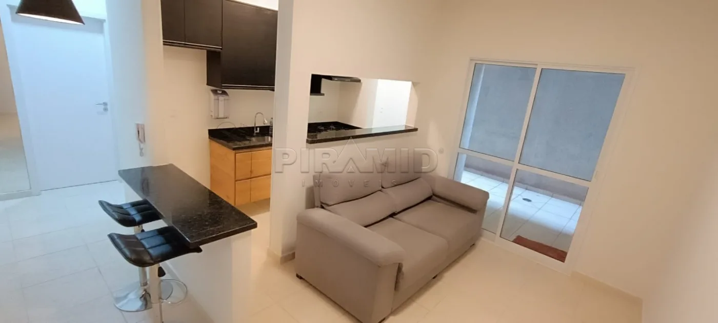 Alugar Apartamento / Padr&atilde;o em Ribeir&atilde;o Preto R$ 1.800,00 - Foto 1