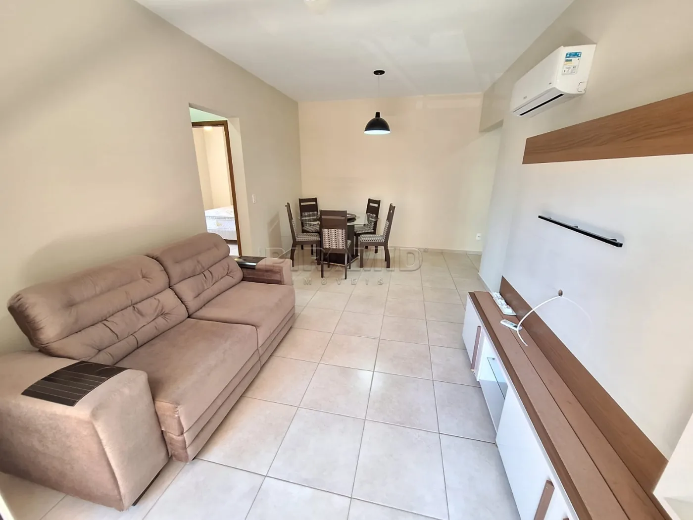 Alugar Apartamento / Padr&atilde;o em Ribeir&atilde;o Preto R$ 2.500,00 - Foto 3